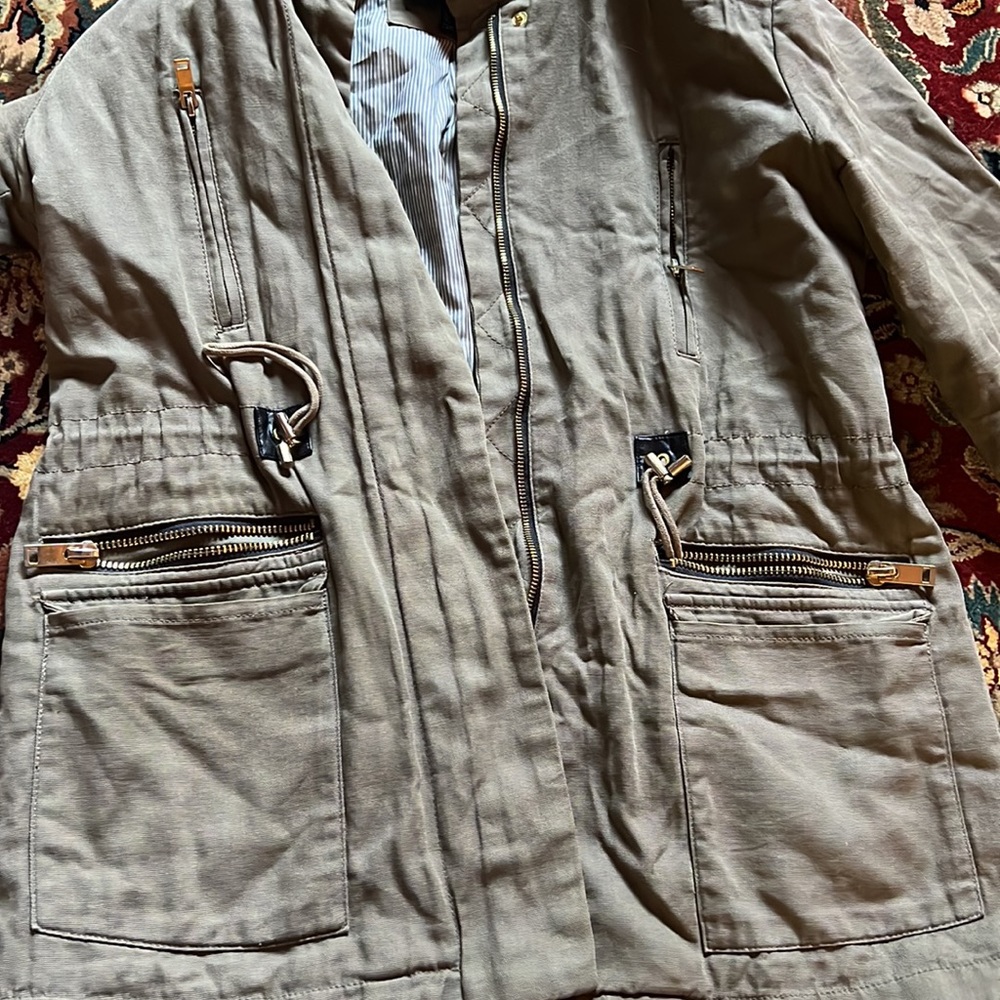 Army Jacket - image 2